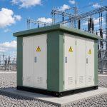Prefabricated substation