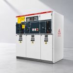 High voltage ring main unit