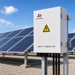Photovoltaic DC combiner box